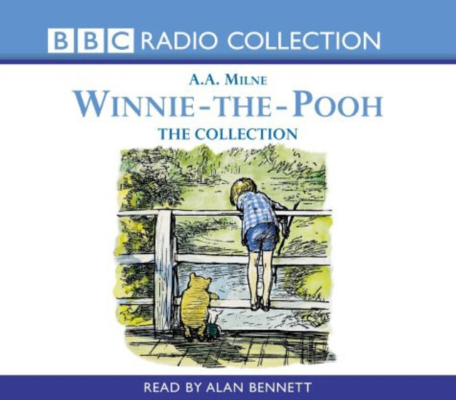 Book cover of: Winnie The Pooh - The Collection