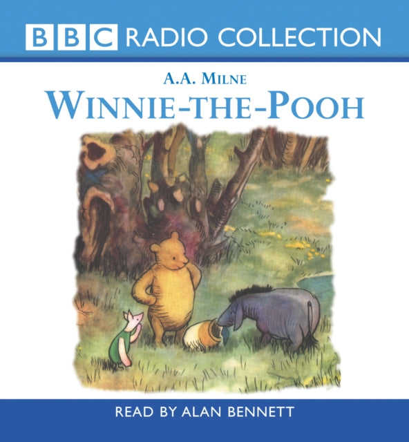 Book cover of: Winnie The Pooh. By: A. A. Milne