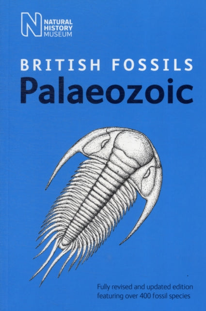 Book cover of: British Palaeozoic Fossils. By: Natural History Museum