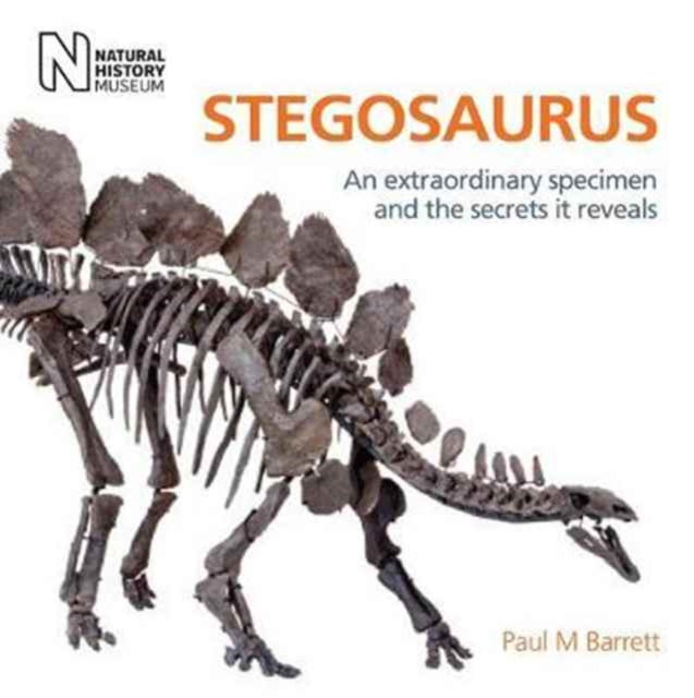 Book cover of: Stegosaurus. By: Dr. Paul Barrett
