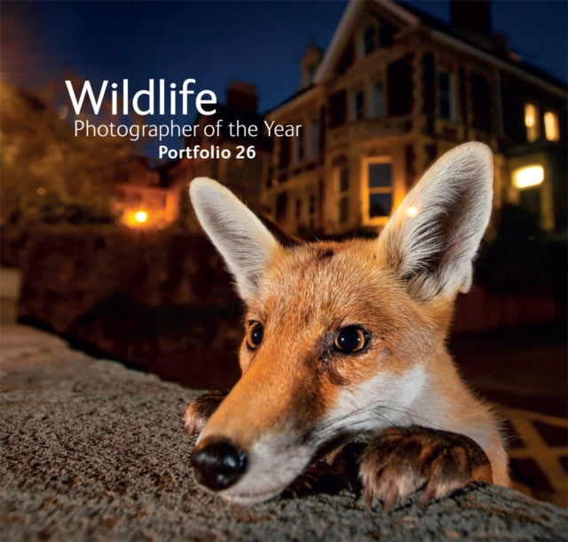 Book cover of: Wildlife Photographer of the Year 26