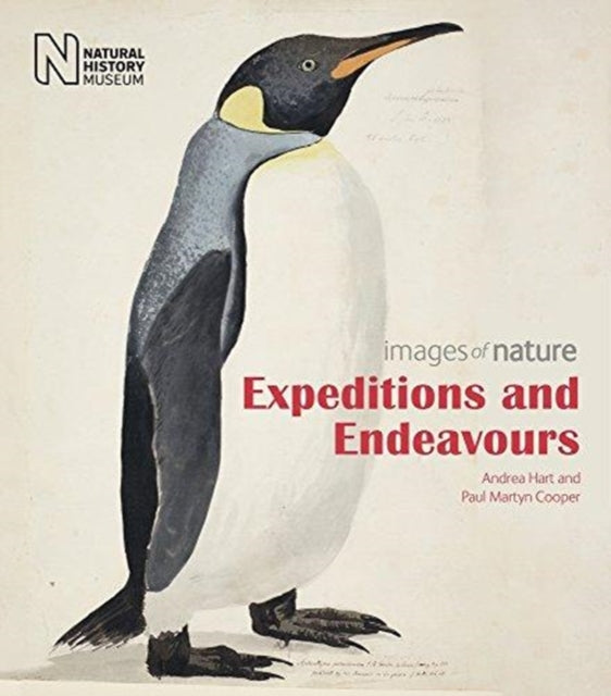 Book cover of: Expeditions and Endeavours. By: Andrea Hart