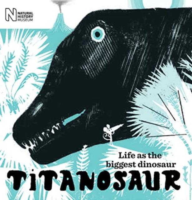 Book cover of: Titanosaur. By: David Mackintosh