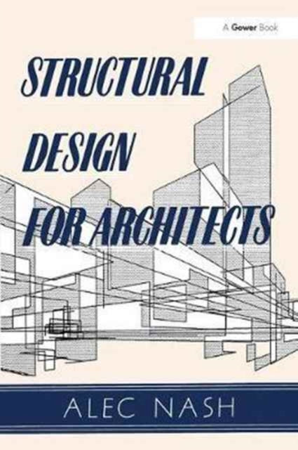 Book cover of: Structural Design for Architects