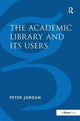 Book cover of: Academic Library and Its Users