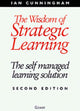 Book cover of: Wisdom of Strategic Learning