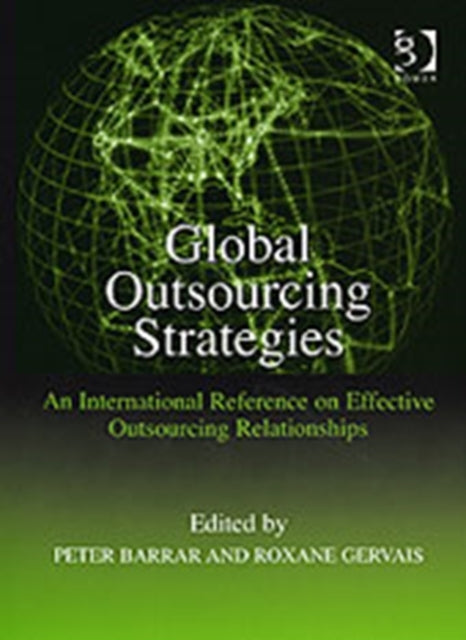 Book cover of: Global Outsourcing Strategies