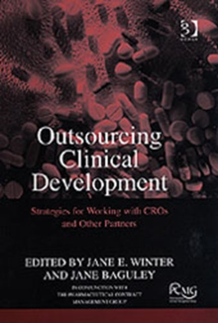 Book cover of: Outsourcing Clinical Development