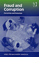 Book cover of: Fraud and Corruption. By: Nigel Iyer