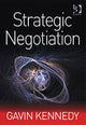 Book cover of: Strategic Negotiation. By: Gavin Kennedy