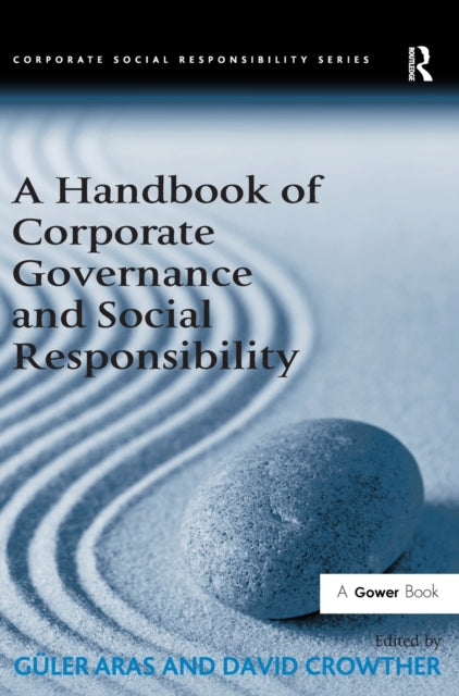 Book cover of: Handbook of Corporate Governance and Social Responsibility