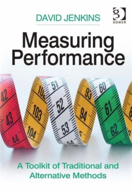 Book cover of: Measuring Performance. By: Jenkins, David