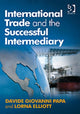 Book cover of: International Trade and the Successful Intermediary. By: Davide Giovanni Papa