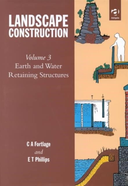 Book cover of: Landscape Construction. By: C. A. Fortlage
