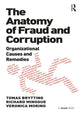 Book cover of: Anatomy of Fraud and Corruption. By: Tomas Brytting