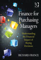Book cover of: Finance for Purchasing Managers