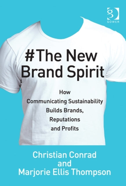 Book cover of: New Brand Spirit. By: Christian Conrad