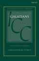 Book cover of: Galatians. By: Christopher M. Tuckett