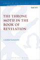 Book cover of: Throne Motif in the Book of Revelation. By: Laszlo Gallusz