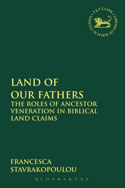 Book cover of: Land of Our Fathers