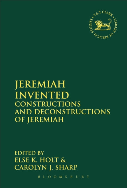 Book cover of: Jeremiah Invented. By: Else Kragelund Holt