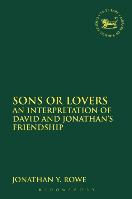 Book cover of: Sons or Lovers. By: Claudia V. Camp