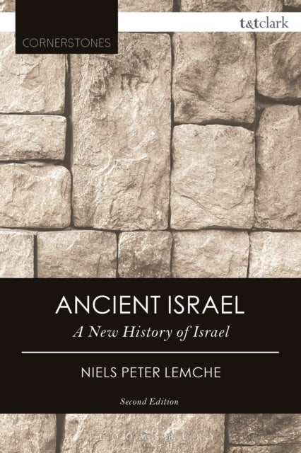 Book cover of: Ancient Israel. By: Niels Peter Lemche