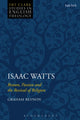 Book cover of: Isaac Watts. By: Graham Beynon
