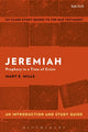 Book cover of: Jeremiah: An Introduction and Study Guide. By: Mary E. Mills