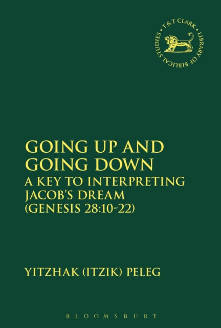 Book cover of: Going Up and Going Down. By: Yitzhak Peleg