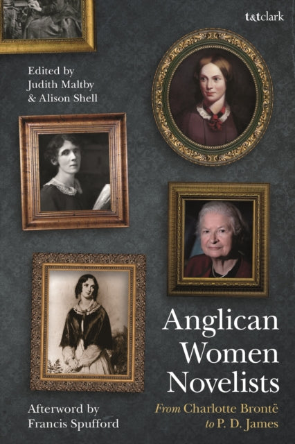 Book cover of: Anglican Women Novelists. By: Judith Maltby