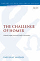Book cover of: Challenge of Homer. By: Karl Olav Sandnes