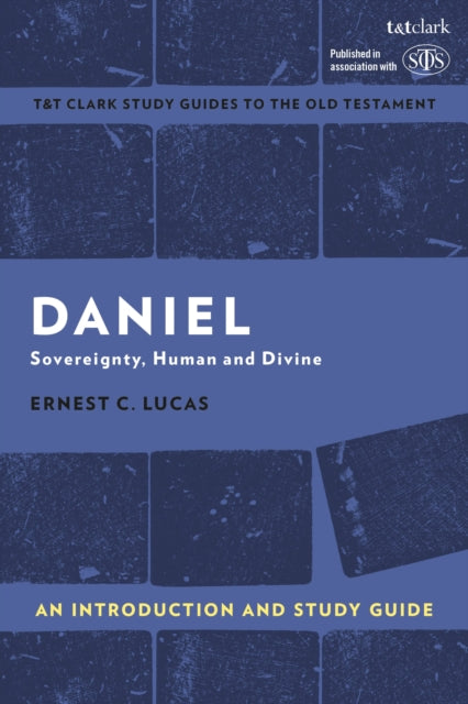 Book cover of: Daniel. By: Ernest Lucas