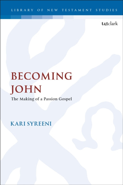 Book cover of: Becoming John. By: Kari Syreeni