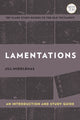 Book cover of: Lamentations. By: Jill Middlemas