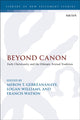 Book cover of: Beyond Canon. By: Meron Gebreananaye