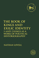 Book cover of: Book of Kings and Exilic Identity. By: Nathan Lovell