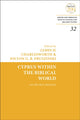 Book cover of: Cyprus Within the Biblical World. By: James H. Charlesworth