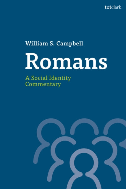 Book cover of: Romans: A Social Identity Commentary