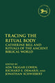Book cover of: Tracing the Ritual Body. By: Ada Taggar Cohen