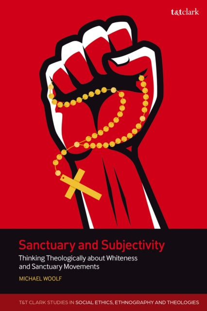 Book cover of: Sanctuary and Subjectivity. By: Michael Woolf