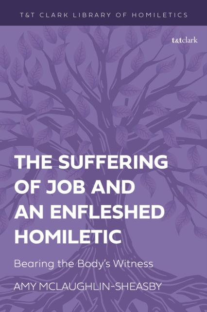Book cover of: Suffering of Job and an Enfleshed Homiletic