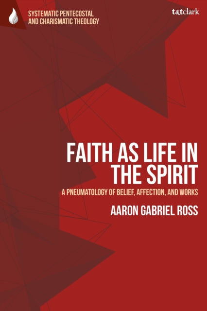 Book cover of: Faith as Life in the Spirit