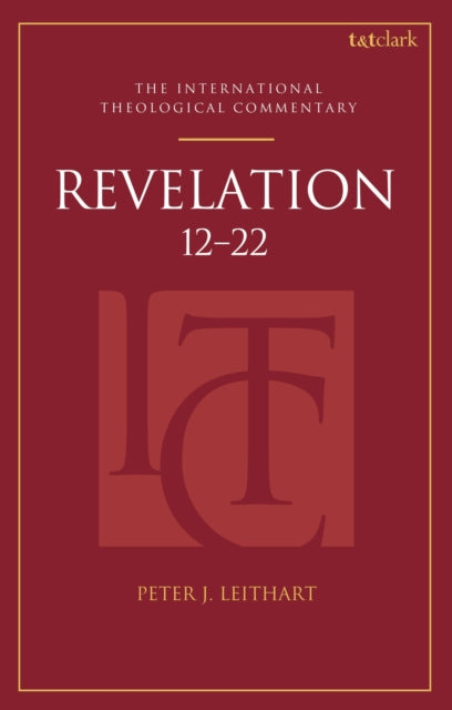 Book cover of: Revelation 12-22 (ITC)