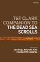 Book cover of: T&T Clark Companion to the Dead Sea Scrolls. By: George J. Brooke