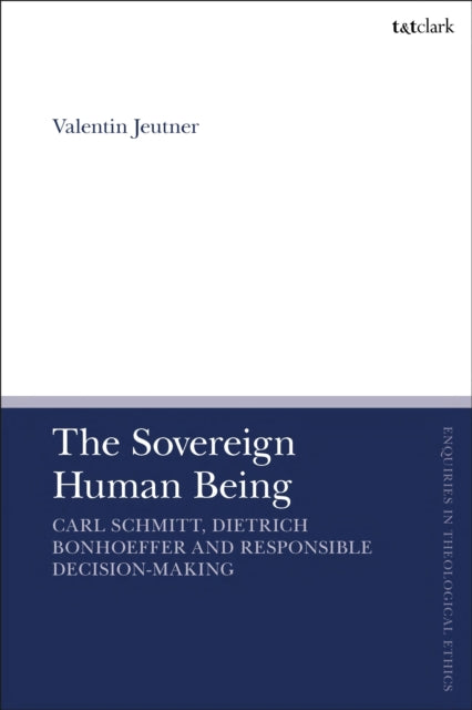 Book cover of: Sovereign Human Being. By: Valentin Jeutner
