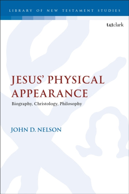 Book cover of: Jesus' Physical Appearance
