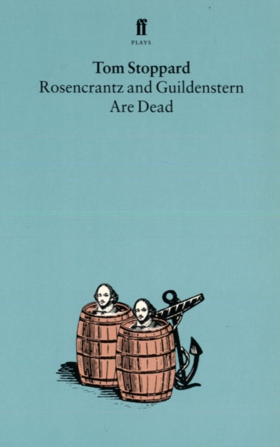 Book cover of: Rosencrantz and Guildenstern Are Dead