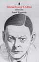 Book cover of: Selected Prose of T. S. Eliot