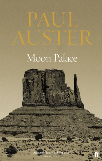 Book cover of: Moon Palace